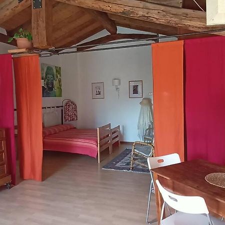 La Terrazza In Collina Leilighet Monte Orsello Eksteriør bilde