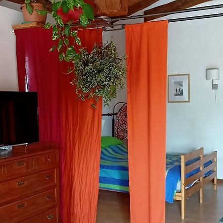 La Terrazza In Collina Leilighet Monte Orsello Eksteriør bilde